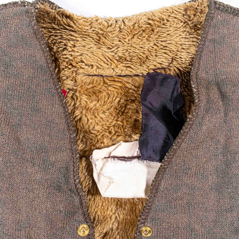 Barbour Pile Lining Vest Gillet Liner