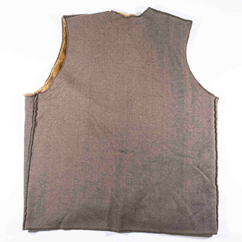Barbour Pile Lining Vest Gillet Liner