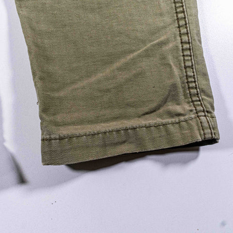 Denim & Supply Ralph Lauren Military Cargo Pants Utility Fatigues