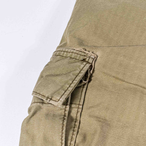 Denim & Supply Ralph Lauren Military Cargo Pants Utility Fatigues