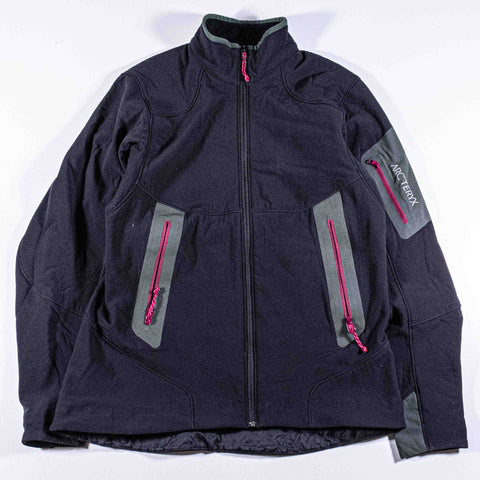 Arc'Teryx Hyllus Polartec Sherpa Fleece Lined Jacket