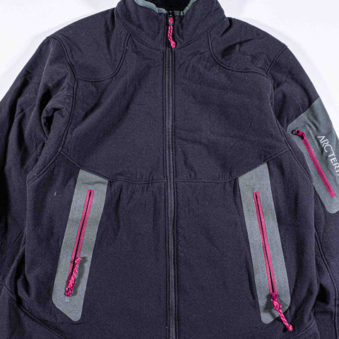 Arc'Teryx Hyllus Polartec Sherpa Fleece Lined Jacket