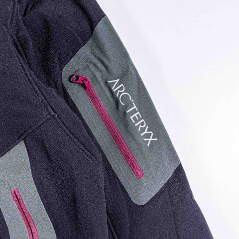 Arc'Teryx Hyllus Polartec Sherpa Fleece Lined Jacket