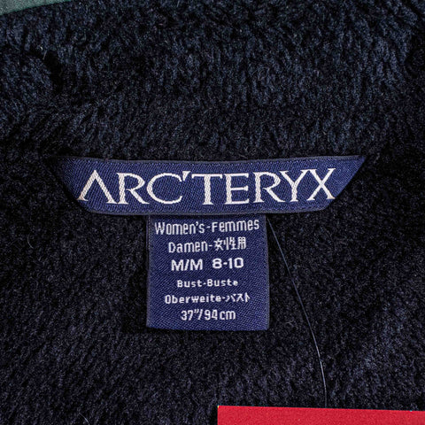 Arc'Teryx Hyllus Polartec Sherpa Fleece Lined Jacket