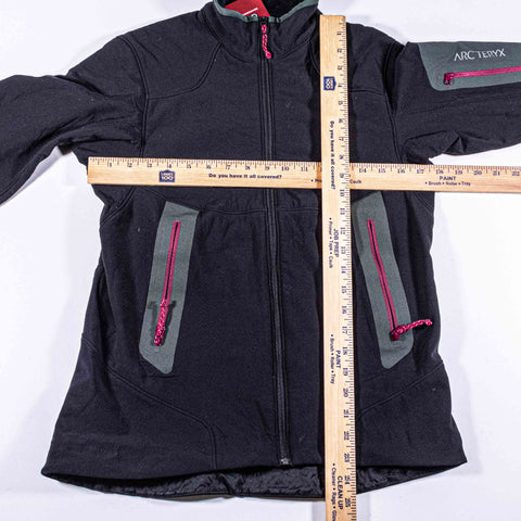Arc'Teryx Hyllus Polartec Sherpa Fleece Lined Jacket