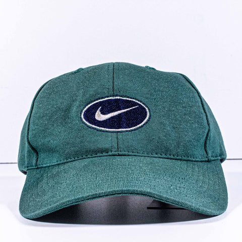 Nike Swoosh Logo Snapback