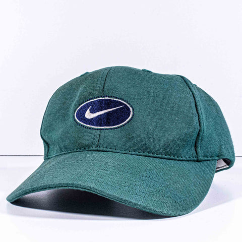 Nike Swoosh Logo Snapback
