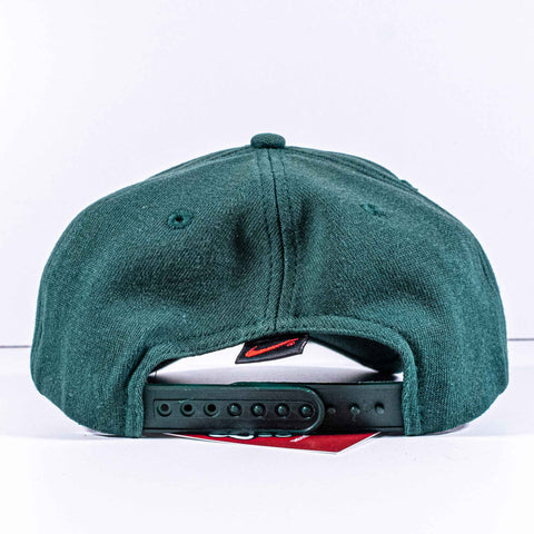 Nike Swoosh Logo Snapback