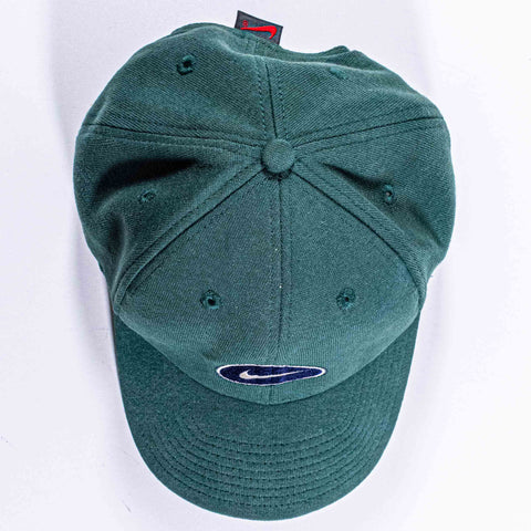 Nike Swoosh Logo Snapback