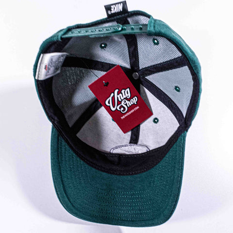 Nike Swoosh Logo Snapback