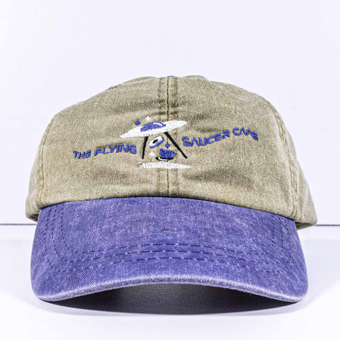 The Flying Saucer Cafe Hat The Great Madwell Lodge