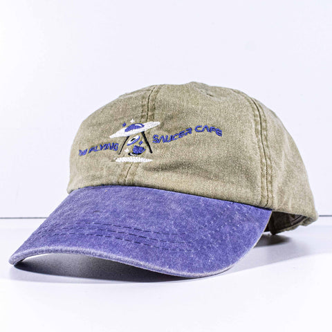 The Flying Saucer Cafe Hat The Great Madwell Lodge