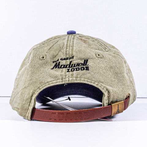 The Flying Saucer Cafe Hat The Great Madwell Lodge
