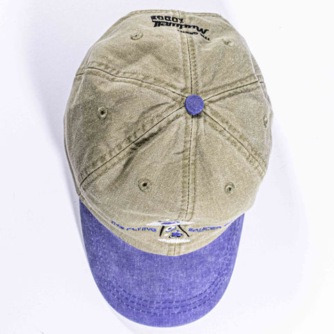 The Flying Saucer Cafe Hat The Great Madwell Lodge