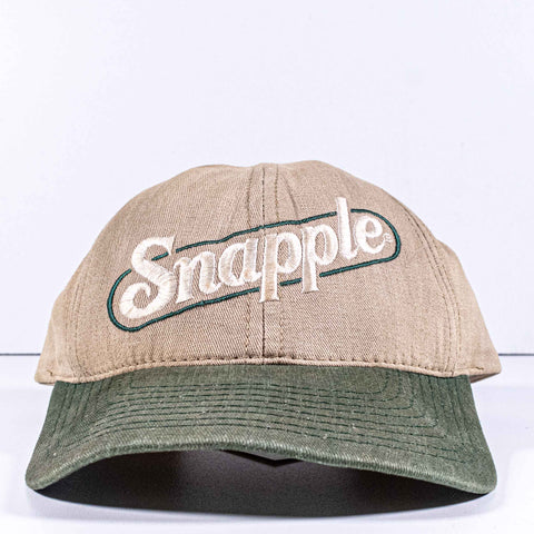 Snapple Iced Tea Made in USA Snapback Hat