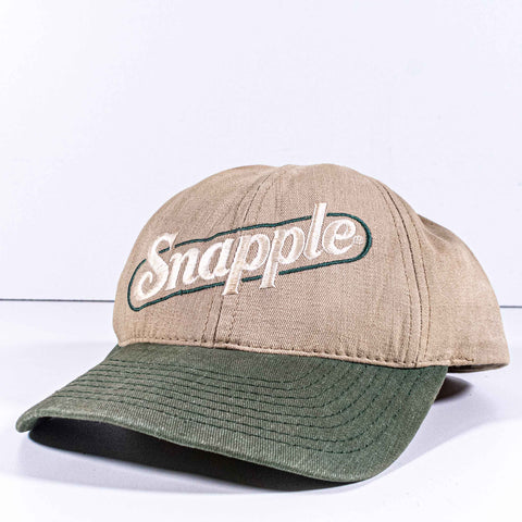 Snapple Iced Tea Made in USA Snapback Hat