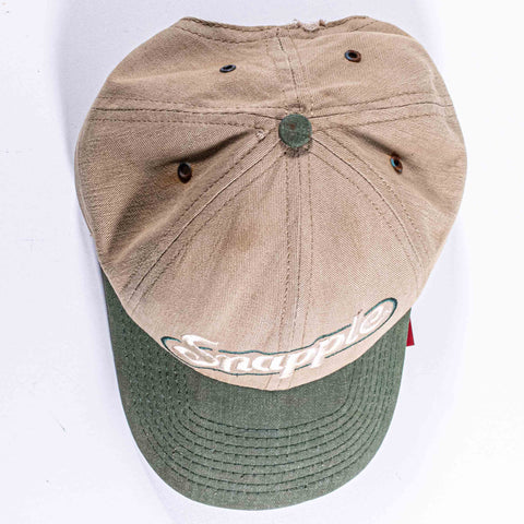 Snapple Iced Tea Made in USA Snapback Hat