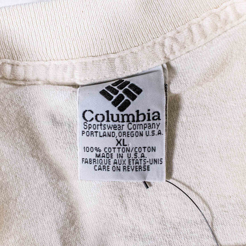 Columbia Sportswear Reel Beauty Fish T-Shirt Made in USA