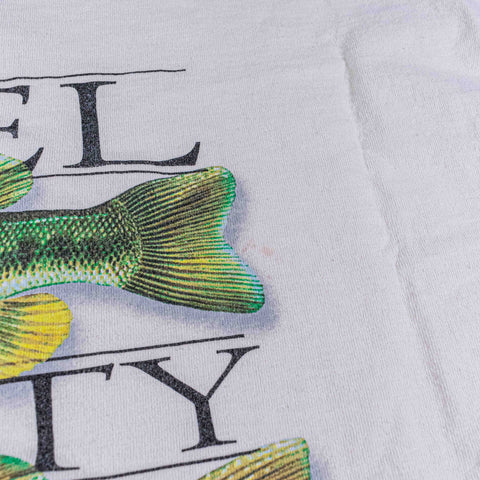 Columbia Sportswear Reel Beauty Fish T-Shirt Made in USA