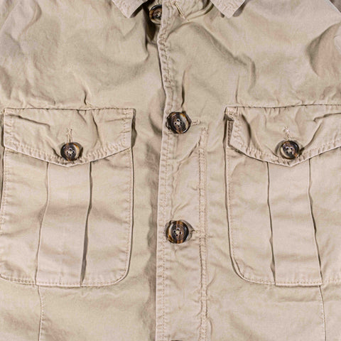 Banana Republic Safari & Travel Field Utility Jacket 2006