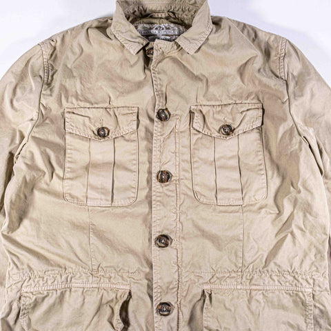 Banana Republic Safari & Travel Field Utility Jacket 2006