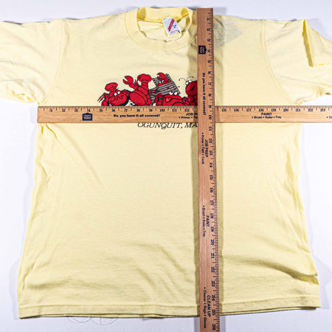 Maine Lobster T-Shirt Ogunquit