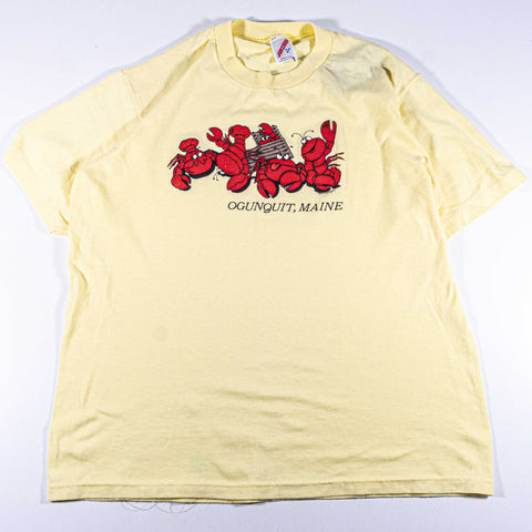Maine Lobster T-Shirt Ogunquit