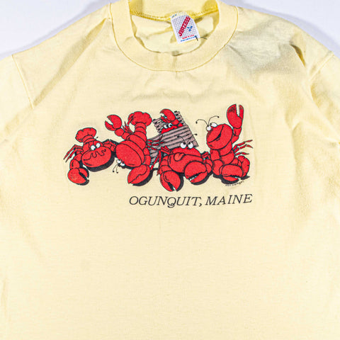 Maine Lobster T-Shirt Ogunquit