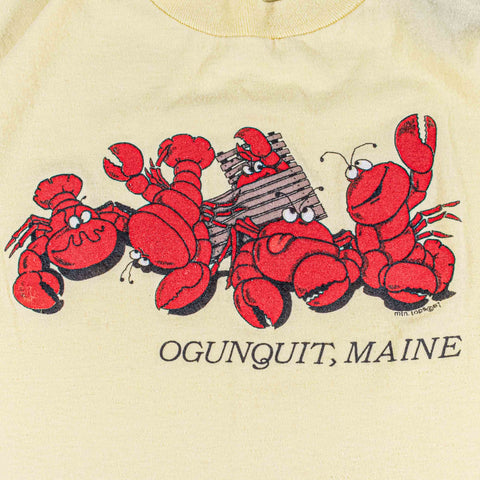 Maine Lobster T-Shirt Ogunquit