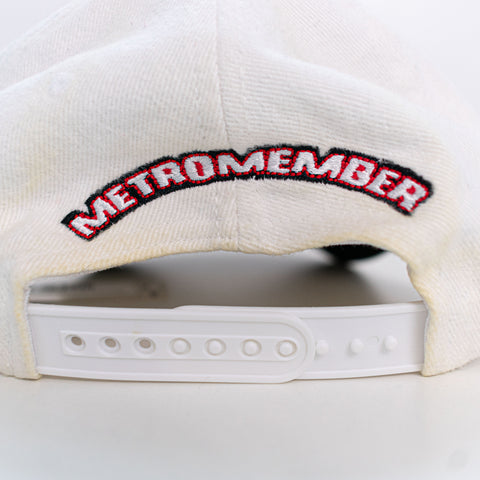 New York Metrostars MetroMember Snap Back Hat