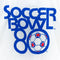 1980 Champion Soccer Bowl 80 Ringer T-Shirt