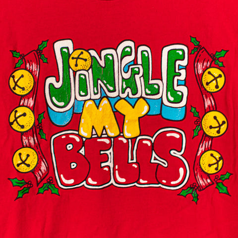 Jingle My Bells Christmas Humor T-Shirt