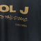 1993 Def Jam Columbia LL Cool J 14 Shots to The Dome Promo T-Shirt