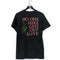 1989 Jim Morrison Memorial No One Here Gets Out Alive T-Shirt