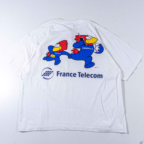 1998 World Cup France Telecom T-Shirt
