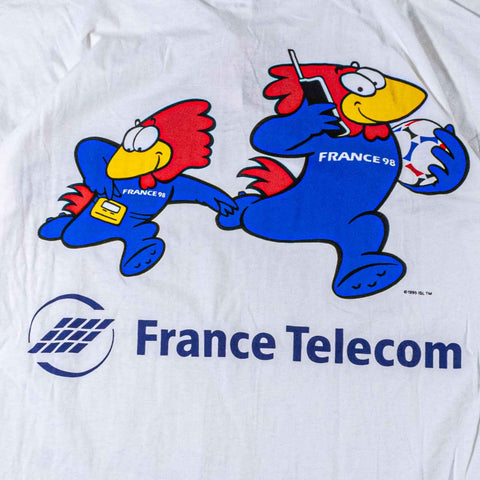 1998 World Cup France Telecom T-Shirt