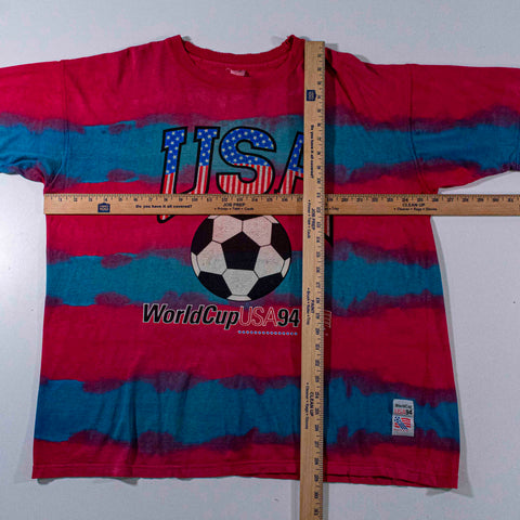 1994 World Cup USA Tie Dye T-Shirt