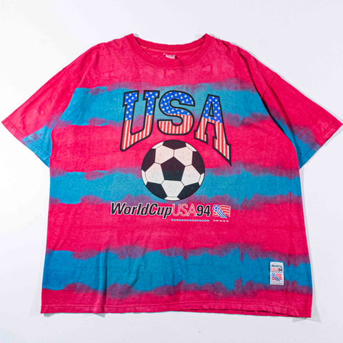 1994 World Cup USA Tie Dye T-Shirt