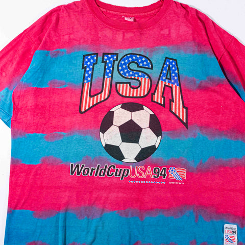 1994 World Cup USA Tie Dye T-Shirt