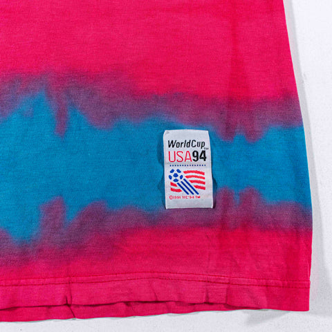 1994 World Cup USA Tie Dye T-Shirt