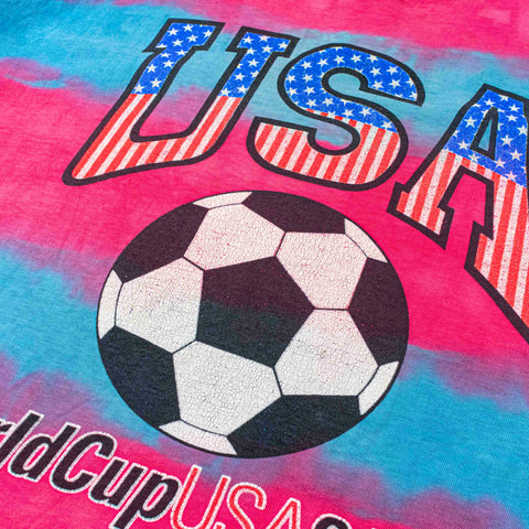 1994 World Cup USA Tie Dye T-Shirt