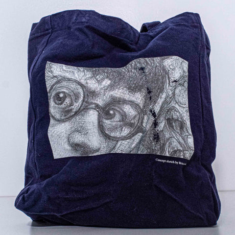 Harry Potter 20 Years of Magic Scholastic Tote Bag