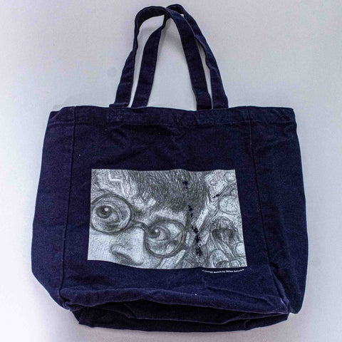 Harry Potter 20 Years of Magic Scholastic Tote Bag