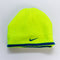 NIKE Swoosh Neon Youth Beanie