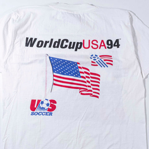 1994 World Cup USA Mens National Team Action Photos T-Shirt