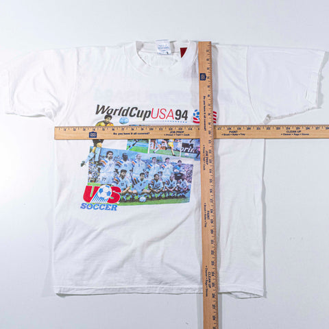 1994 World Cup USA Mens National Team Action Photos T-Shirt