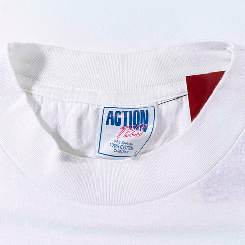 1994 World Cup USA Mens National Team Action Photos T-Shirt