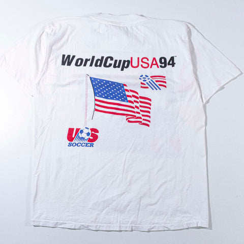 1994 World Cup USA Mens National Team Action Photos T-Shirt