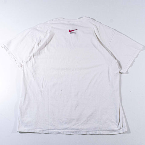 1998 NIKE US National Team Road To France World Cup T-Shirt