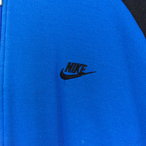 NIKE Spell Out Swoosh Track Jacket